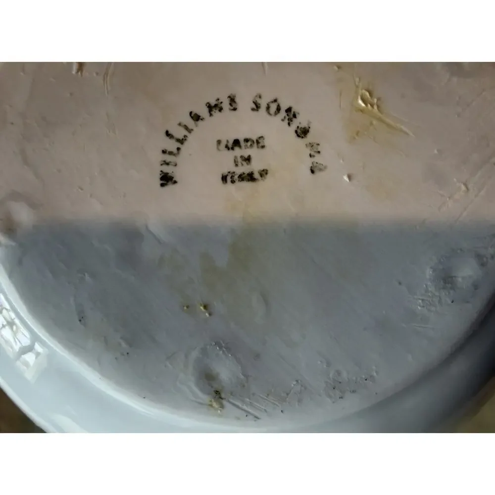 William Sonoma White Small Mixing Bowl Ruffoni Fondue Essentials 7